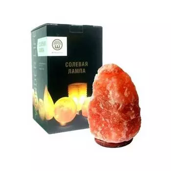 Лампа солевая Wonder Life Скала-Техно SLL-12013-П 2-3кг