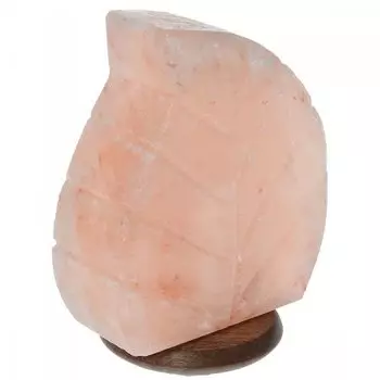 Лампа солевая Zenet Лист