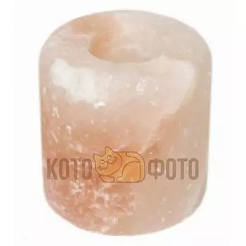 Лампа солевая Zenet Подсвечник Рюмка