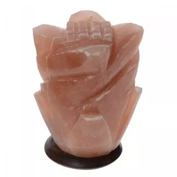 Лампа солевая Zenet Роза