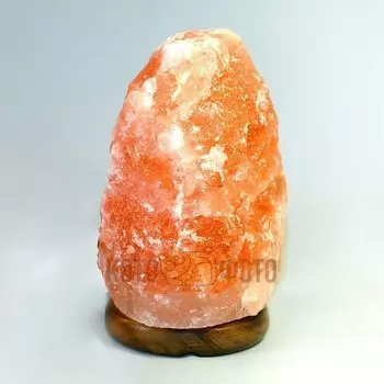 Лампа солевая Zenet ZET-105 Скала 3-5 кг