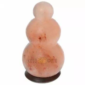 Лампа солевая Zenet Волна двойная