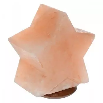 Лампа солевая Zenet Звезда