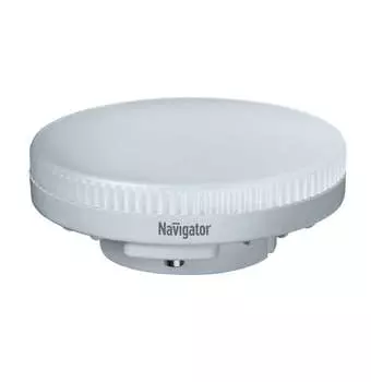 Лампа светодиодная 61 017 NLL-GX53-10-230-4K Navigator 61017