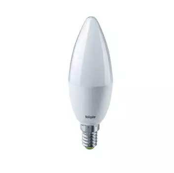 Лампа светодиодная 61 325 NLL-C37-8.5-230-4К-E14-FR Navigator 61325