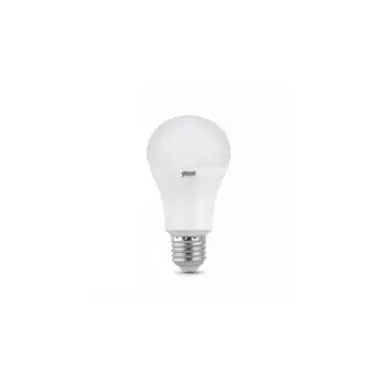 Лампа светодиодная Elementary A60 12Вт E27 3000К 1/10/40 Gauss 23212