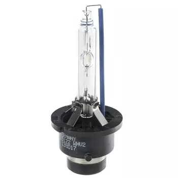 Лампа ксеноновая PHILIPS D2S Xenon WhiteVision gen2 5000K 85V 35W, 1шт, 85122WHV2C1