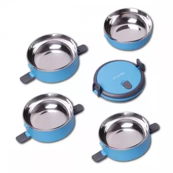 Ланч-бокс Kamille 2107A 2,8л