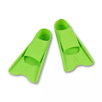 Ласты для бассейна INDIGO SM-375\28-29 28-29 Салатовый