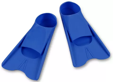 Ласты для бассейна INDIGO SM-375\38-39 38-39 Синий