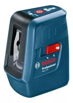 Лазерный нивелир Bosch GLL 3 X Professional 0.601.063.CJ0