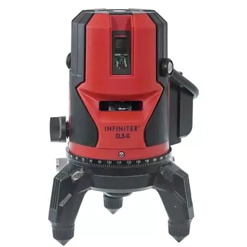 Лазерный нивелир INFINITER CL3-G
