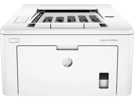 Лазерный принтер HP LaserJet Pro M203dn