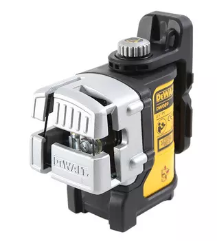 Лазерный уровень 3-х плоскостной DeWalt DW089K