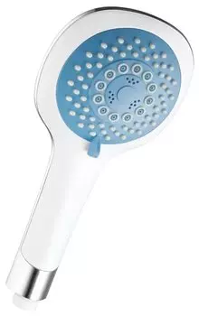 Лейка для душа Lemark LM0815C Cyan, 5-функциональная