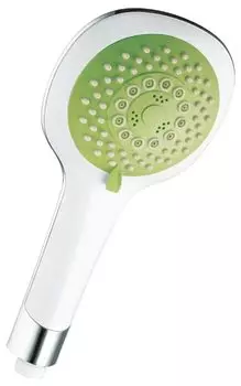 Лейка для душа Lemark LM0815C Green, 5-функциональная