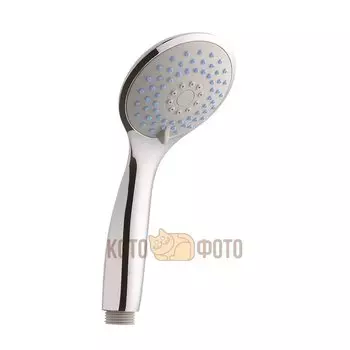 Лейка для душа Milardo 3203F97M18