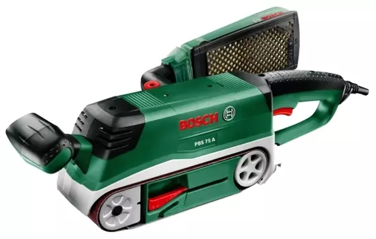 Ленточная шлифмашина Bosch PBS 75 A (06032A1020)