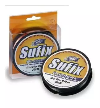 Леска Sufix Supreme x10 Blue 100м 0.50мм (DS1SU050003A9S) /минимальная партия 10шт./