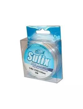 Леска зимняя Sufix Ice Magic прозрачная (блистер) 50м 0.30мм7,7кг (DS1XL030024A5I)