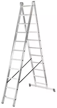 Лестница двухсекционная Вихрь ЛА 2х11