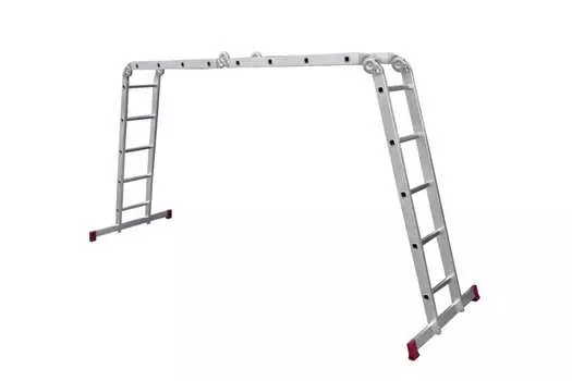 Лестница шарнирная Krause Corda 85078 5+4+4+5