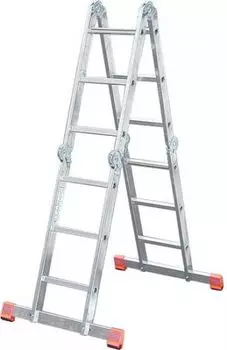 Лестница шарнирная Krause Multimatic 120632 4х3
