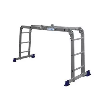 Лестница-трансформер четырехсекционная Алюмет ТЛ4033 4х3