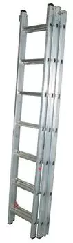 Лестница трехсекционная Biber 98207 3х7