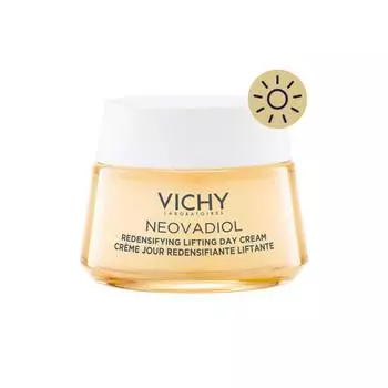 Лифтинг крем для сухой кожи дневной уплотняющий Vichy Neovadiol, 50 мл