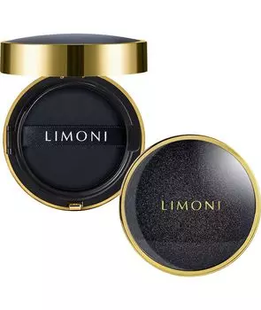 LIMONI Увлажняющий кушон All Stay Cover Cushion SPF 35/PA++ Galaxy 02 Medium, тон 02, натурально-бежевый, 15 г