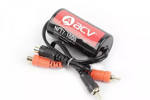 Линейный шумоподавитель (ACV NF17-1000)