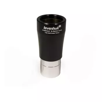 Линза Барлоу Levenhuk 5x, 1,25"