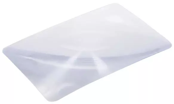 Линза Френеля Kromatech 3х, 120х180 мм, гибкая