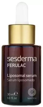 Липосомальная сыворотка с феруловой кислотой Sesderma Ferulac, 30 мл
