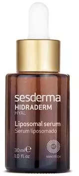 Липосомальная сыворотка с гиалуроновой кислотой Sesderma Hidrerm Hyal, 30 мл