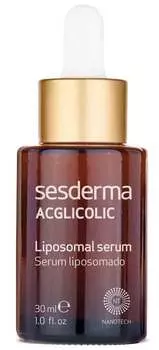 Липосомальная сыворотка SESDERMA Acglicolic, 30 мл