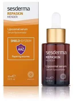 Липосомальная сыворотка Sesderma Repaskin Mender, 30 мл