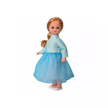 Лиза Весна модница 2 кукла пластмассовая