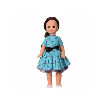 Лиза Весна яркий стиль 1 кукла пластмассовая