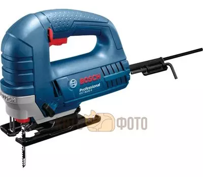 Лобзик электрический Bosch GST 8000 E (60158H000)