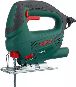 Лобзик электрический Bosch PST 650 (06033A0721)
