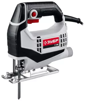 Лобзик электрический Зубр Л-400