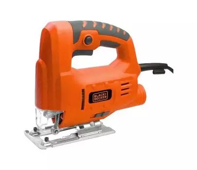 Лобзик Black &amp; Decker JS10-RU 400Вт 3000ходов/мин от электросети