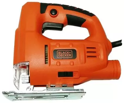 Лобзик Black&amp;Decker JS20