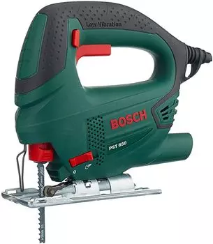 Лобзик Bosch PST 650 06033A0700, 500Вт