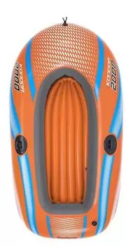 Лодка КОНДОР 2000 6'1" x 38"/1.85m x97cm Bestway 61142