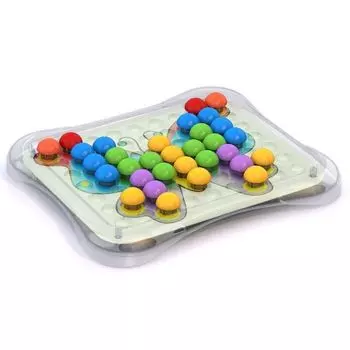 Логика для крох:Большая мозаика 857