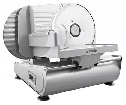 Ломтерезка Gorenje R506E Silver