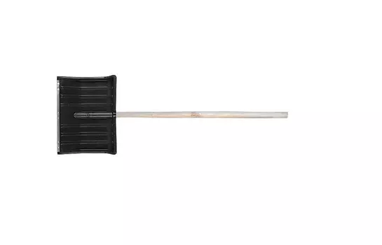 Лопата для уборки снега Fit 68109